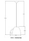 Подвесной светильник Arte Lamp CAFETERIA A6601SP-1RD