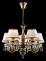 Люстра подвесная Maytoni RC1028-PL-05-R