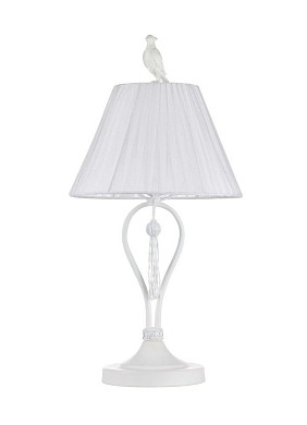 Настольная лампа Maytoni Cella ARM031-11-W