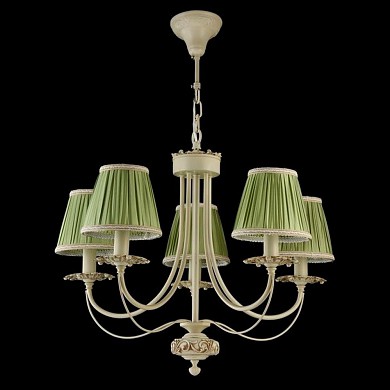 Люстра подвесная Maytoni ARM325-05-W