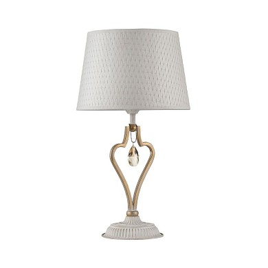 Настольная лампа Maytoni Enna ARM548-11-WG