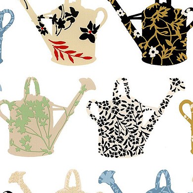 обои aura kitchen story iii cu25966