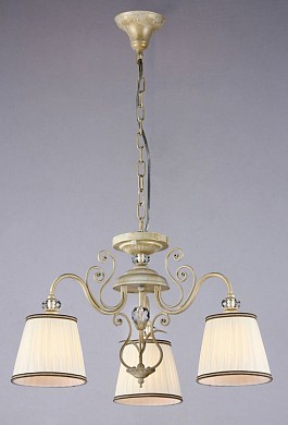 Люстра подвесная Maytoni Vintage ARM420-03-G