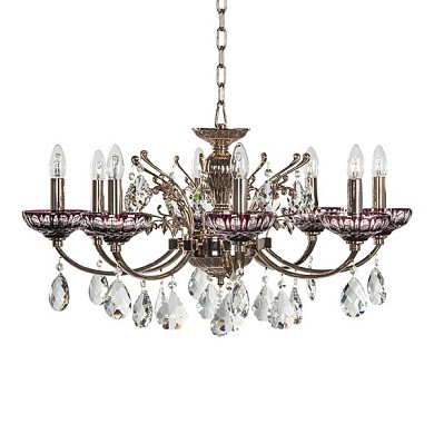 Люстра подвесная OSGONA Boemia 717082