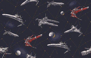 обои loymina lemonade lemonade lm 1-021-1