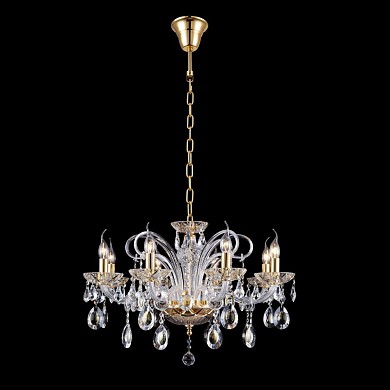 Люстра подвесная Crystal Lux Ice New Ice New SP8