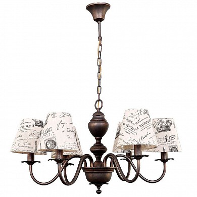 Люстра подвесная Omnilux OML-46303-06