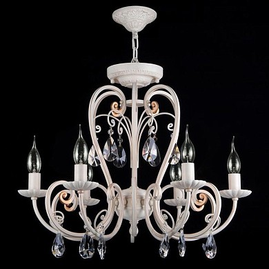 Люстра подвесная Maytoni ARM336-06-W