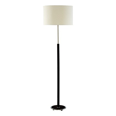 Торшер Arte Lamp WOODS A1038PN-1BK