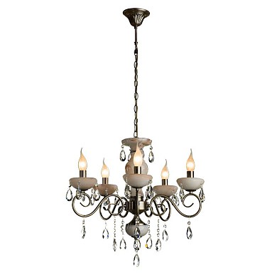 Люстра подвесная Arte Lamp A9591LM-5AB