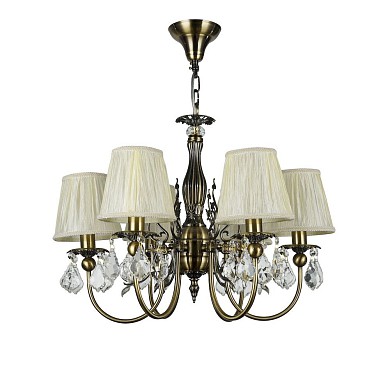 Люстра подвесная Maytoni Latona RC301-PL-06-R