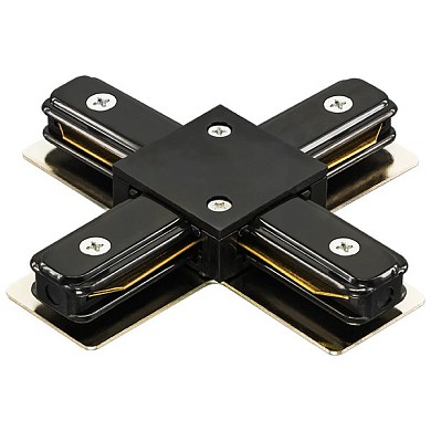 Трековые системы Lightstar Barra Black 502147