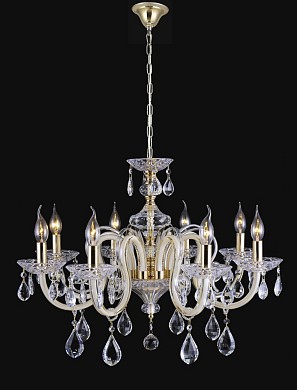 Люстра подвесная Crystal Lux Dalia Dalia SP8