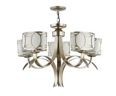 Люстра подвесная Maytoni Fibi H310-05-G