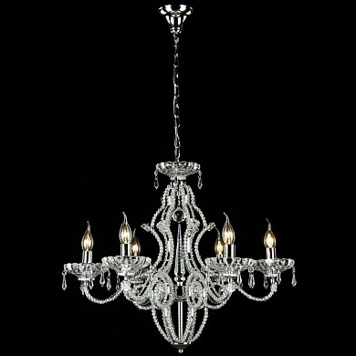 Люстра подвесная Maytoni MOD333-06-N