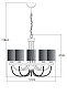 Люстра подвесная Arte Lamp OMBRA A2995LM-5CC
