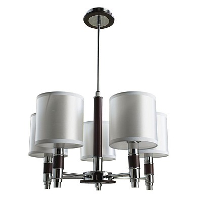Люстры на штанге Arte Lamp A9519LM-5BR