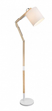 Торшер GLOBO Mattis White 21510S