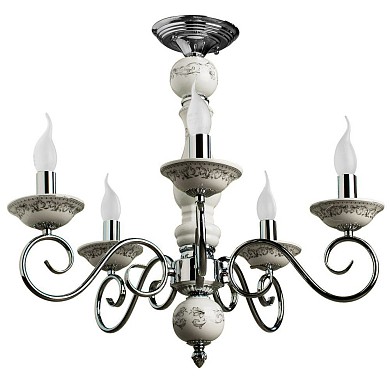 Люстра потолочная Arte Lamp A9593PL-5CC