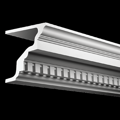 Фасадная лепнина карниз 4.02.201 Европласт