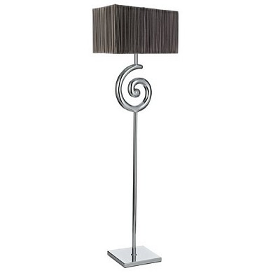 Торшер Arte Lamp LUXURY A2084PN-1CC