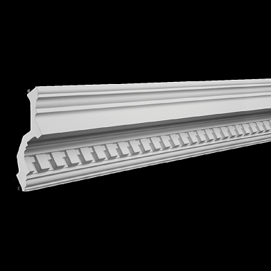 Интерьерная лепнина карниз 1.50.111 Европласт