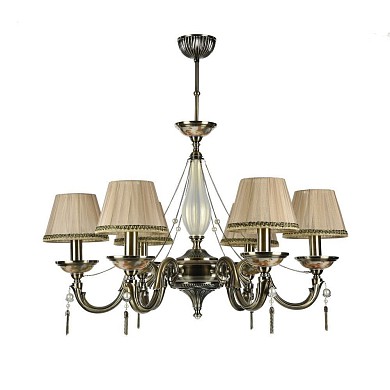 Люстра подвесная Maytoni ARM024-06-R