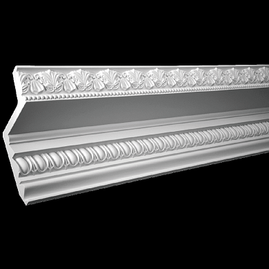 Интерьерная лепнина карниз 1.50.137 Европласт