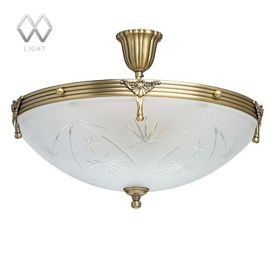 Потолочный светильник MW Light 317012905