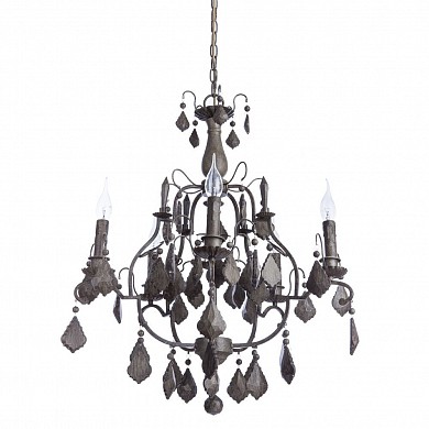 Люстра подвесная Divinare 3006/01 LM-5