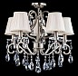 Люстра подвесная Maytoni RC116-PL-05-R