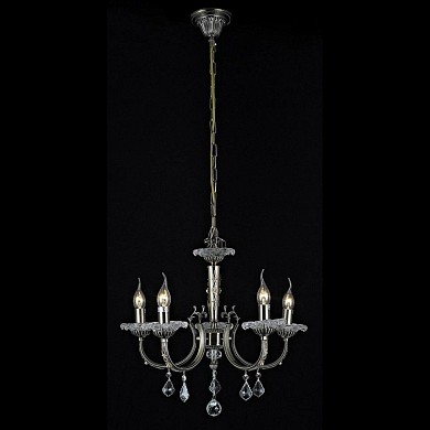 Люстра подвесная Maytoni ARM560-05-R