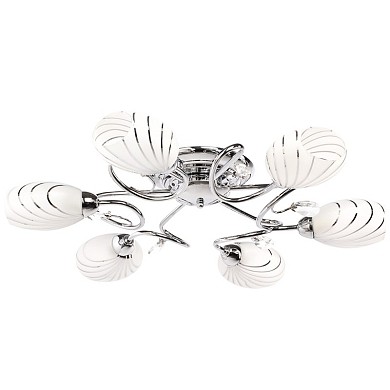 Люстра потолочная De Markt Фиеста 267011806