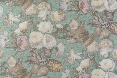 обои артекс ovk design sirpi nature фламинго 10383-06