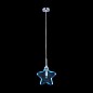 Подвесной светильник Maytoni Star MOD242-PL-01-BL
