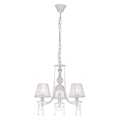 Люстра подвесная Maytoni Lolita ARM305-03-W