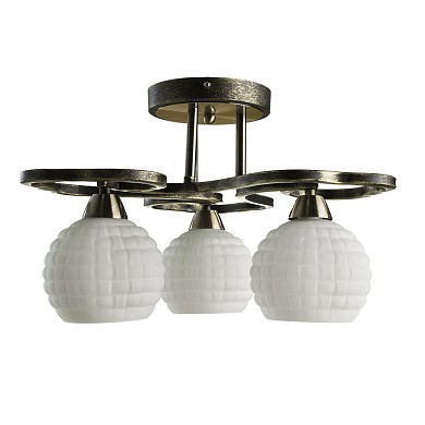 Люстра потолочная Arte Lamp A6379PL-3GA