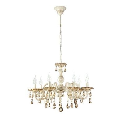 Люстра подвесная Maytoni ARM381-07-G