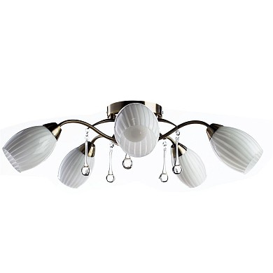 Люстра потолочная Arte Lamp A9534PL-5AB