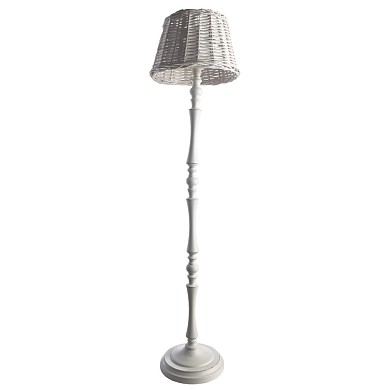 Торшер Arte Lamp VILLAGGIO A3400PN-1WH
