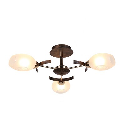 Люстра потолочная Arte Lamp A6094PL-3BA