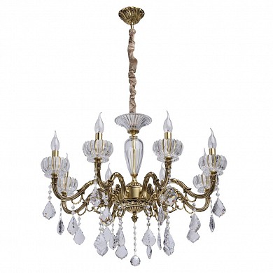 Люстра подвесная Chiaro 491012608