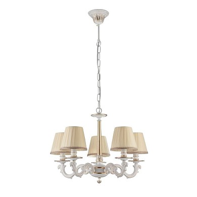 Люстра подвесная Maytoni ARM376-05-W