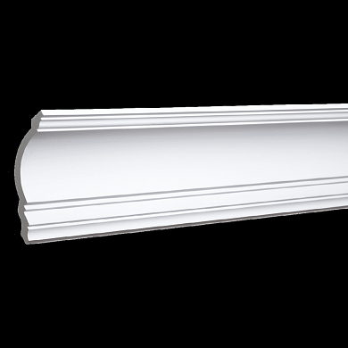 Интерьерная лепнина карниз 1.50.108 Европласт Интерьерная лепнина карниз 1.50.108 Европласт