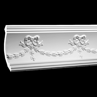 Интерьерная лепнина карниз 1.50.120 Европласт