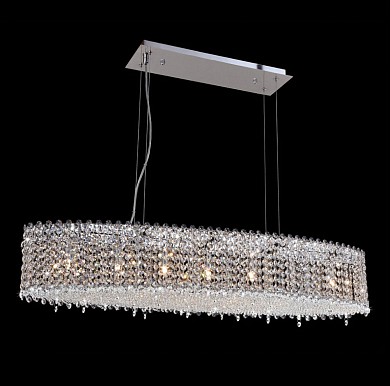 Подвесной светильник Crystal Lux Eternidat Eternidat SP7 Chrome