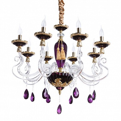 Люстра подвесная Divinare 5125/12 LM-8