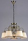 Люстра потолочная Maytoni Vintage ARM420-05-R