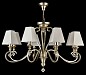 Люстра подвесная Maytoni ARM854-08-G