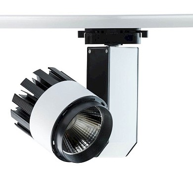 Трековый светильник De Markt 550010801